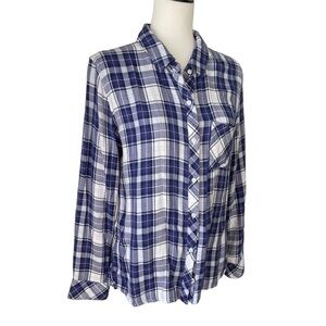 Like new Rails Hunter Shirt Large